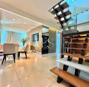Apartamento com 4 Quartos à venda, 243m² no Jardim Camburi, Vitória