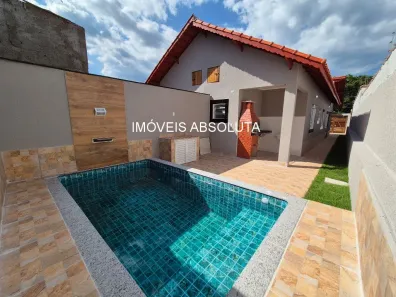 Casa com 2 Quartos à venda, 57m² no Verde Mar, Itanhaém