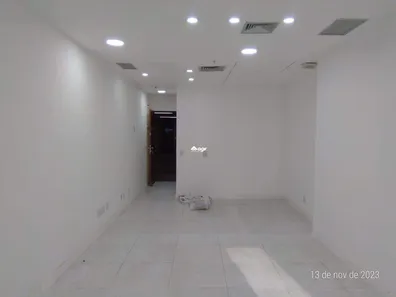 Sala Comercial para alugar, 37m² no Centro, Rio de Janeiro