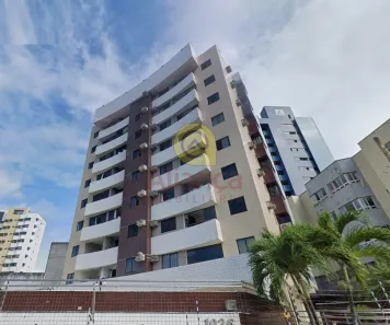 Apartamento com 2 Quartos à venda, 56m² no Candelária, Natal