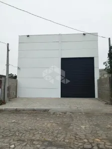 Galpão/Depósito/Armazém para alugar, 130m² no Urlândia, Santa Maria