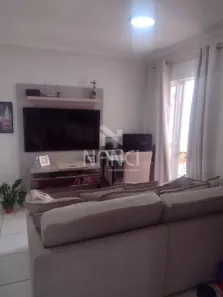 Apartamento com 2 Quartos à venda, 53m² no Vila Cristina, Rio Claro