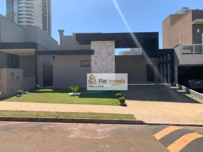 Casa de Condomínio com 3 Quartos à venda, 150m² no Condomínio Guaporé 1, Ribeirão Preto