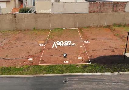 Lote/Terreno à venda, 90m² no Xaxim, Curitiba