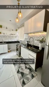 Apartamento com 2 Quartos à venda, 45m² no Curió, Fortaleza