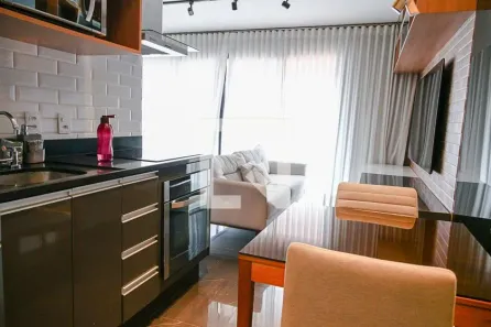 Kitnet com 1 Quarto à venda, 39m² no Campo Belo, São Paulo