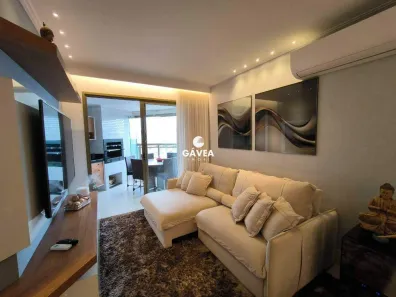 Apartamento com 2 Quartos à venda, 102m² no Canto do Forte, Praia Grande