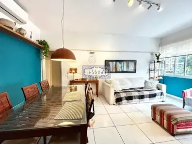 Apartamento com 3 Quartos à venda, 108m² no Laranjeiras, Rio de Janeiro