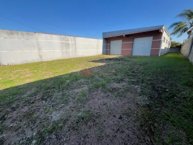 Galpão/Depósito/Armazém para alugar, 180m² no Jardim Bela Vista, Piraquara