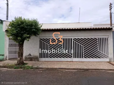 Casa com 3 Quartos para alugar, 220m² no Martins, Uberlândia