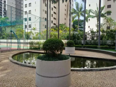 Apartamento com 3 Quartos à venda, 162m² no Indianópolis, São Paulo