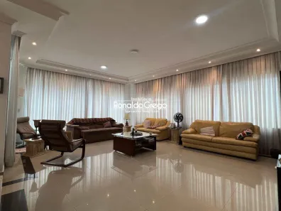 Casa de Condomínio com 4 Quartos para alugar, 687m² no Alphaville Residencial Um, Barueri
