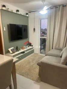 Apartamento com 2 Quartos à venda, 60m² no Vila Rangel, São José dos Campos