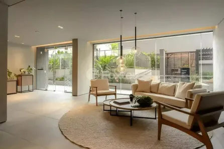 Apartamento com 3 Quartos à venda, 98m² no Petrópolis, Porto Alegre