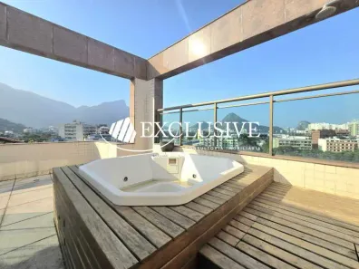Cobertura com 3 Quartos à venda, 166m² no Leblon, Rio de Janeiro