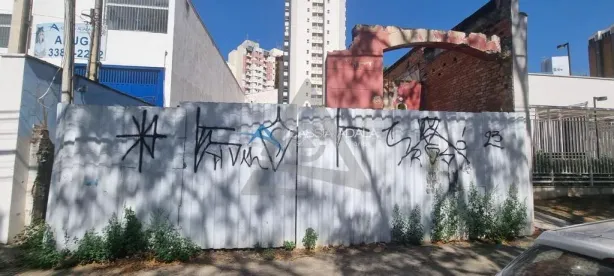 Lote/Terreno à venda, 243m² no Botafogo, Campinas