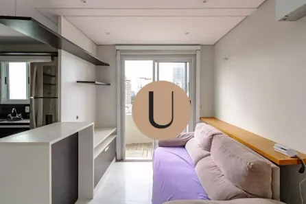 Apartamento com 1 Quarto à venda, 76m² no Itaim Bibi, São Paulo