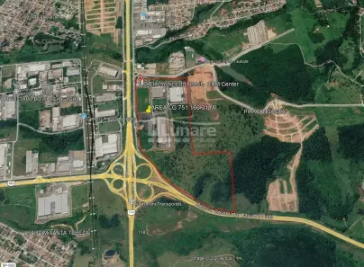 Lote/Terreno à venda, 6510835m² no Jardim Baronesa, Taubaté