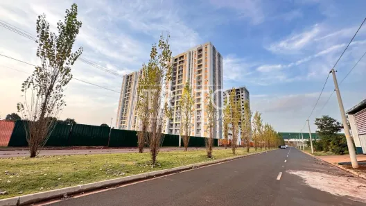 Apartamento com 2 Quartos à venda, 66m² no Santa Terezinha, Paulínia