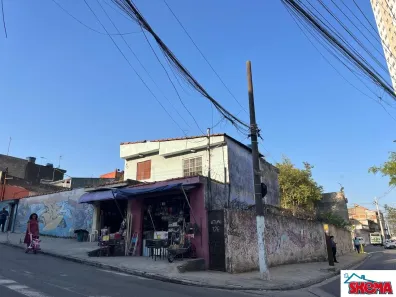 Lote/Terreno à venda, 1120m² no Conjunto Habitacional Marechal Mascarenhas de Morais, São Paulo