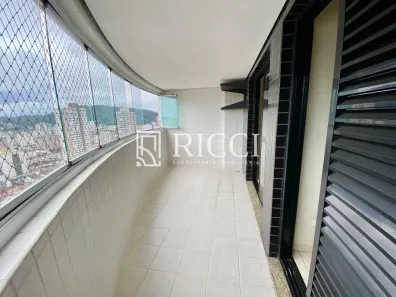 Apartamento com 3 Quartos à venda, 122m² no Pompéia, Santos