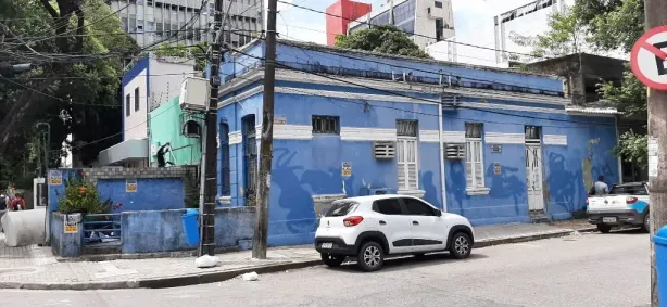 Imóvel Comercial com 1 Quarto para alugar, 115m² no Santo Amaro, Recife