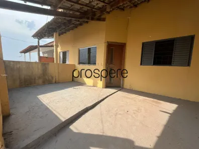 Casa com 6 Quartos à venda, 150m² no Conjunto Habitacional Jardim Humberto Salvador, Presidente Prudente