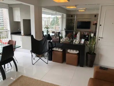 Apartamento com 4 Quartos à venda, 107m² no Jardim Ampliação, São Paulo