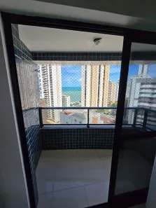 Apartamento com 2 Quartos para alugar, 53m² no Boa Viagem, Recife