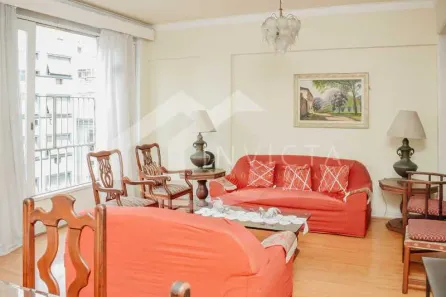 Apartamento com 4 Quartos à venda, 168m² no Copacabana, Rio de Janeiro