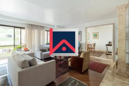 Apartamento com 3 Quartos à venda, 190m² no Jardim Paulista, São Paulo