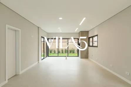 Casa de Condomínio com 3 Quartos à venda, 156m² no Santa Cândida, Curitiba