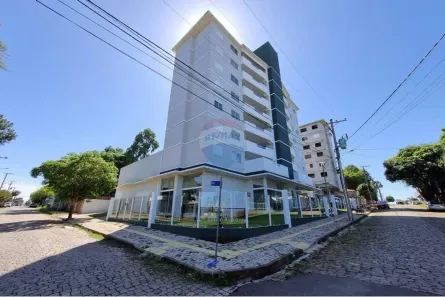 Apartamento com 2 Quartos para alugar, 59m² no Petrópolis, Passo Fundo