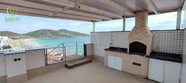 Cobertura com 2 Quartos à venda, 264m² no Prainha, Arraial do Cabo