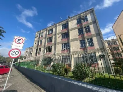 Apartamento com 2 Quartos à venda, 50m² no Parada de Lucas, Rio de Janeiro