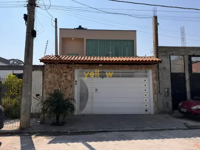 Casa com 3 Quartos à venda, 233m² no Residencial Jasmim, Itaquaquecetuba