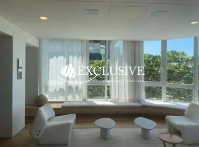 Apartamento com 3 Quartos para alugar, 210m² no Leblon, Rio de Janeiro