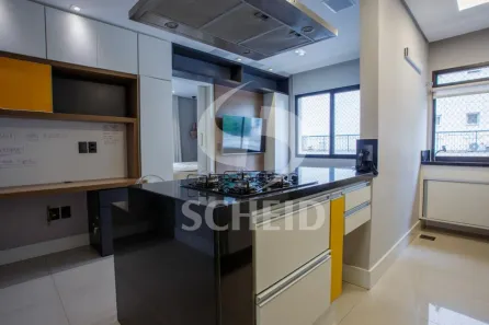 Flat com 1 Quarto à venda, 35m² no Vila Nova Conceição, São Paulo