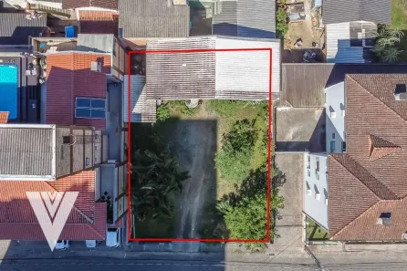 Lote/Terreno à venda, 408m² no Vila Nova, Blumenau