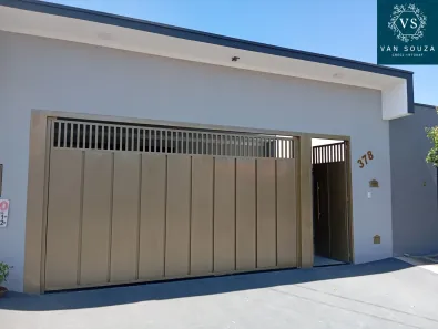 Casa com 3 Quartos à venda, 110m² no Jardim Residencial Nova Veneza, Indaiatuba