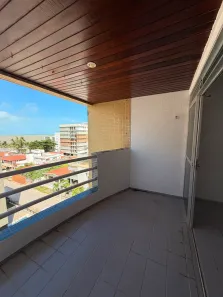 Apartamento com 3 Quartos à venda, 118m² no Camboinha, Cabedelo
