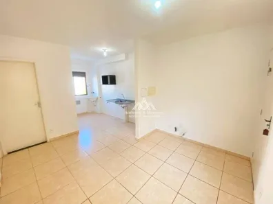 Apartamento com 2 Quartos para venda ou aluguel, 43m² no Parque Residencial Lagoinha, Ribeirão Preto