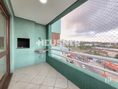 Apartamento com 2 Quartos à venda, 82m² no Canudos, Novo Hamburgo