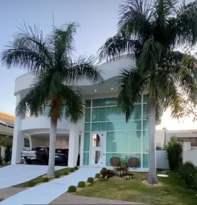 Casa de Condomínio com 4 Quartos à venda, 410m² no Jardim América, Paulínia
