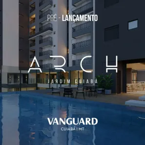 Apartamento com 3 Quartos à venda, 88m² no Jardim Cuiabá, Cuiabá