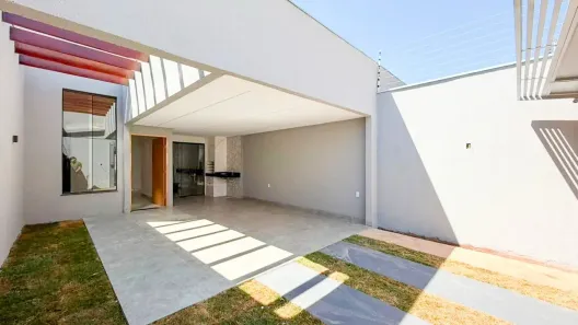 Casa com 3 Quartos à venda, 105m² no Parque Brasília 2ª Etapa, Anápolis
