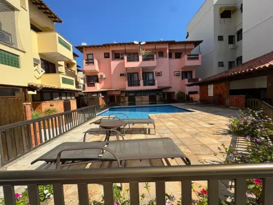 Casa de Condomínio com 4 Quartos para venda ou aluguel, 200m² no Recreio dos Bandeirantes, Rio de Janeiro