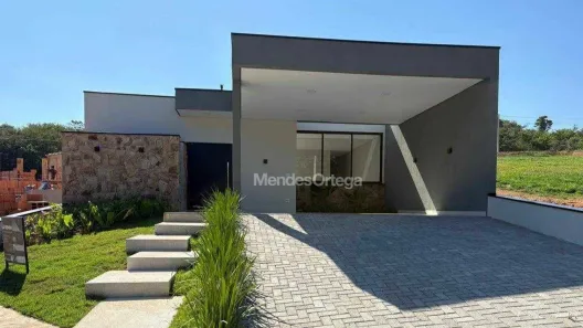 Casa de Condomínio com 3 Quartos à venda, 156m² no Jardim Villagio Milano, Sorocaba