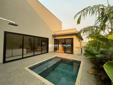 Casa de Condomínio com 3 Quartos à venda, 240m² no Ondas, Piracicaba