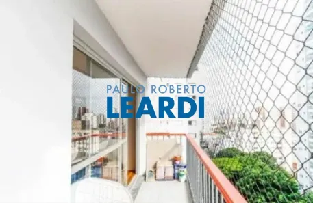 Apartamento com 4 Quartos à venda, 132m² no Campo Belo, São Paulo